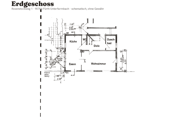 Predaj domu 230 m², pozemek 360 m², Fürth, Bavorsko Predaj domu 230 m², pozemek 360 m², Fürth, Bavorsko