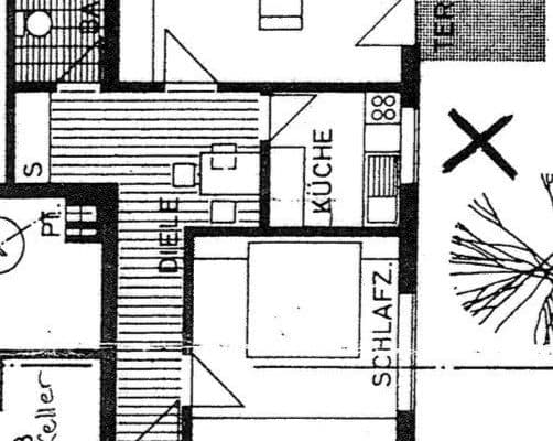 Prenájom bytu 2-izbový 52 m², Holunderweg 24, Esslingen am Neckar Prenájom bytu 2-izbový 52 m², Holunderweg 24, Esslingen am Neckar