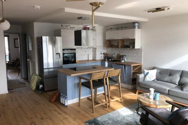 Predaj bytu 2-izbový 61 m², Am Krusenick, Berlin, Berlín Predaj bytu 2-izbový 61 m², Am Krusenick, Berlin, Berlín