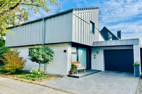 Predaj domu 148 m², pozemek 363 m², Ottostraße 24, Krefeld Predaj domu 148 m², pozemek 363 m², Ottostraße 24, Krefeld