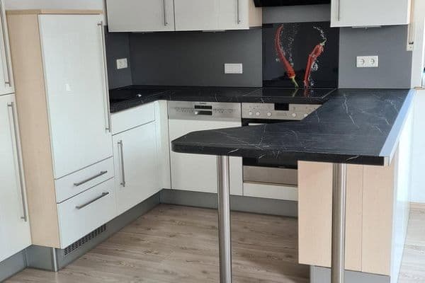 Prenájom bytu 2-izbový 65 m², Ingolstadt, Bavorsko Prenájom bytu 2-izbový 65 m², Ingolstadt, Bavorsko