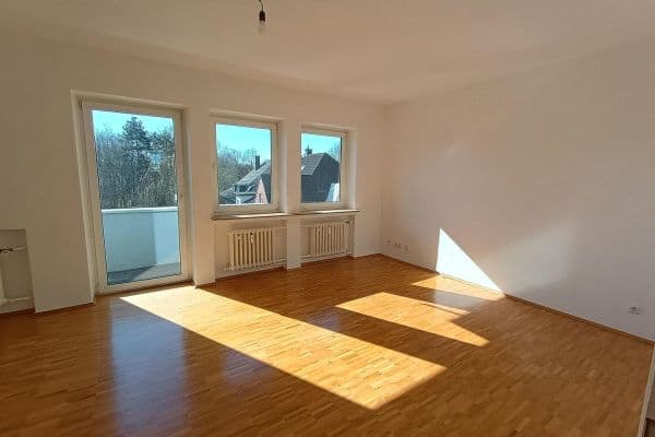 Prenájom bytu 3-izbový 74 m², Wilhelm-Crüwell-Straße 20, Dortmund, Severné Porýnie - Westfálsko Prenájom bytu 3-izbový 74 m², Wilhelm-Crüwell-Straße 20, Dortmund, Severné Porýnie - Westfálsko