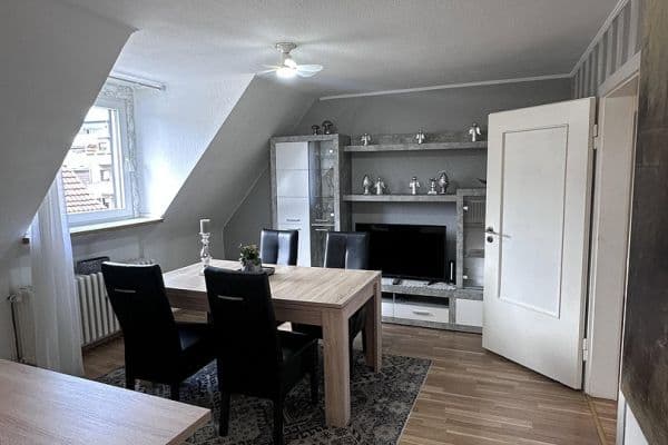 Prenájom bytu 2-izbový 56 m², Scherershof 4, Oberhausen Prenájom bytu 2-izbový 56 m², Scherershof 4, Oberhausen