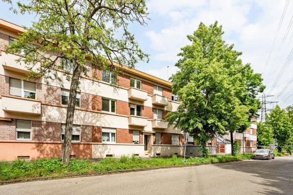 Predaj domu 352 m², pozemek 365 m², Aufeldstraße 8, Mannheim Predaj domu 352 m², pozemek 365 m², Aufeldstraße 8, Mannheim