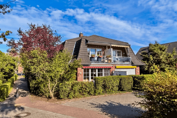 Prenájom bytu 3-izbový 77 m², Diepholz, Dolné Sasko Prenájom bytu 3-izbový 77 m², Diepholz, Dolné Sasko