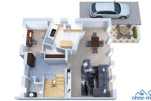 Predaj domu 177 m², pozemek 596 m², Christoph-Hufeland-Straße 5, Dormagen Predaj domu 177 m², pozemek 596 m², Christoph-Hufeland-Straße 5, Dormagen