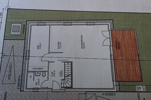 Predaj domu 145 m², pozemek 469 m², Klingenberg am Main Predaj domu 145 m², pozemek 469 m², Klingenberg am Main