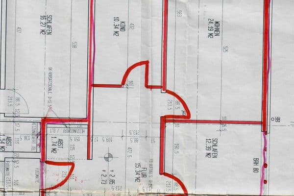 Predaj bytu 3-izbový 88 m², Spandauer Straße 149, Falkensee Predaj bytu 3-izbový 88 m², Spandauer Straße 149, Falkensee