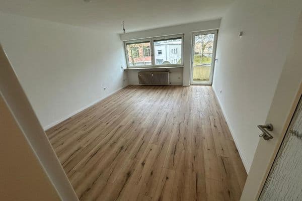 Prenájom bytu 1-izbový 45 m², Philipp-Zorn-Straße 66, Ansbach, Bavorsko Prenájom bytu 1-izbový 45 m², Philipp-Zorn-Straße 66, Ansbach, Bavorsko