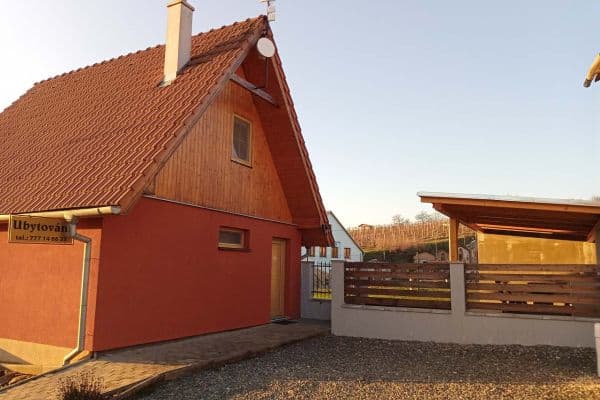 Prenájom rekreačného objektu, Bořetice, Jihomoravský kraj Prenájom rekreačného objektu, Bořetice, Jihomoravský kraj