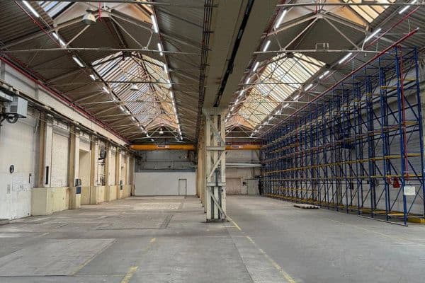 Prenájom nebytového priestoru 1.000 m², Gelsenkirchen, Severné Porýnie - Westfálsko Prenájom nebytového priestoru 1.000 m², Gelsenkirchen, Severné Porýnie - Westfálsko