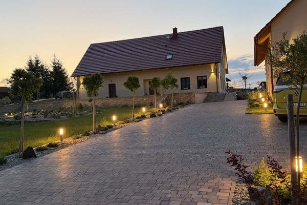 Prenájom rekreačného objektu, Křinice Prenájom rekreačného objektu, Křinice