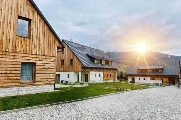 Prenájom rekreačného objektu, Přemyslov Prenájom rekreačného objektu, Přemyslov