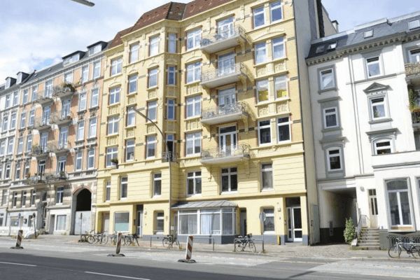 Prenájom bytu 2-izbový 77 m², Mühlendamm 51, Hamburg-Nord - Hamburg Hohenfelde, Hamburg Prenájom bytu 2-izbový 77 m², Mühlendamm 51, Hamburg-Nord - Hamburg Hohenfelde, Hamburg