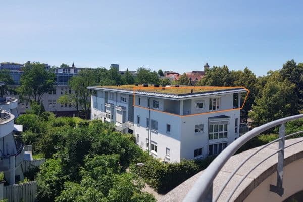 Prenájom bytu 3-izbový 76 m², Sigmaringer Straße 10, Nürtingen, Bádensko-Wurttembersko Prenájom bytu 3-izbový 76 m², Sigmaringer Straße 10, Nürtingen, Bádensko-Wurttembersko