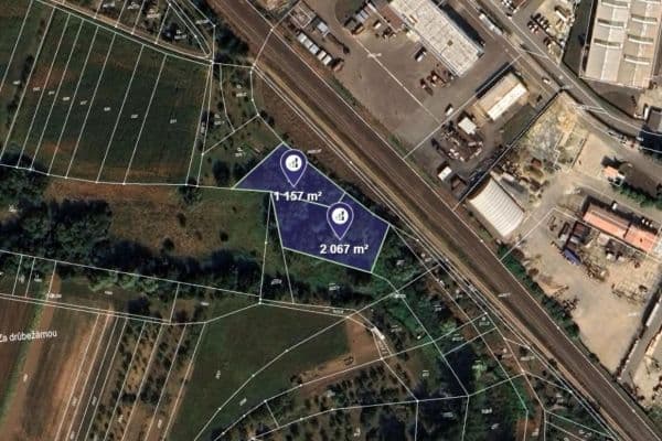 Predaj pozemku 1.095 m², Veselí nad Moravou Predaj pozemku 1.095 m², Veselí nad Moravou