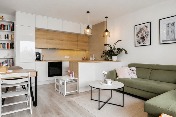Prenájom bytu 2-izbový 53 m², Kumpoštova, Brno Prenájom bytu 2-izbový 53 m², Kumpoštova, Brno