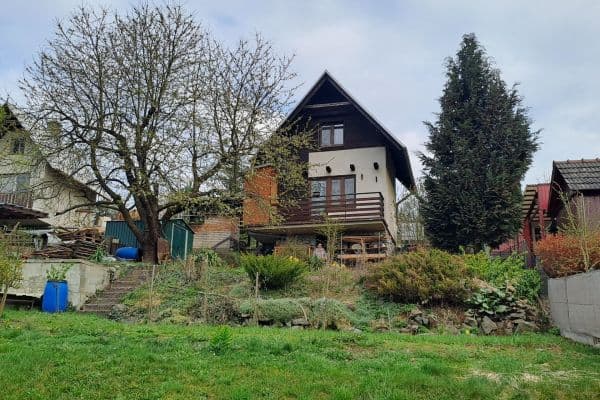 Predaj rekreačného objektu 18 m², pozemek 361 m², Predaj rekreačného objektu 18 m², pozemek 361 m²,