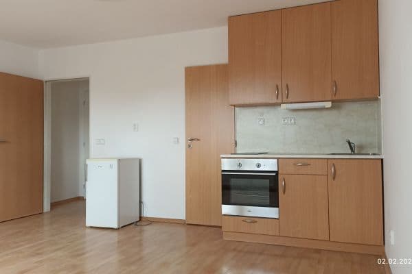 Prenájom bytu 1-izbový 34 m², Pastrnkova, Brno Prenájom bytu 1-izbový 34 m², Pastrnkova, Brno
