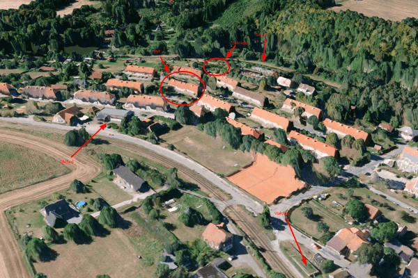 Prenájom bytu 3-izbový 58 m², Týnec nad Sázavou Prenájom bytu 3-izbový 58 m², Týnec nad Sázavou