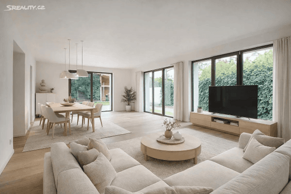 Predaj bytu 4-izbový 153 m², Starolázeňská, Praha Predaj bytu 4-izbový 153 m², Starolázeňská, Praha
