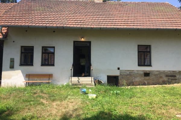 Prenájom rekreačného objektu 103 m², pozemek 665 m², Petrovice II Prenájom rekreačného objektu 103 m², pozemek 665 m², Petrovice II