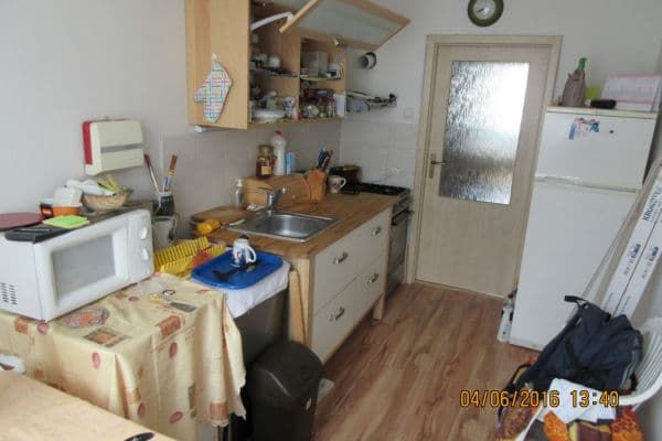 Prenájom bytu 3-izbový 69 m², Rodopská, Praha Prenájom bytu 3-izbový 69 m², Rodopská, Praha