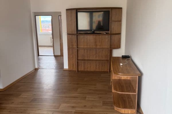 Prenájom bytu 3-izbový 67 m², Obchodní, Štětí Prenájom bytu 3-izbový 67 m², Obchodní, Štětí