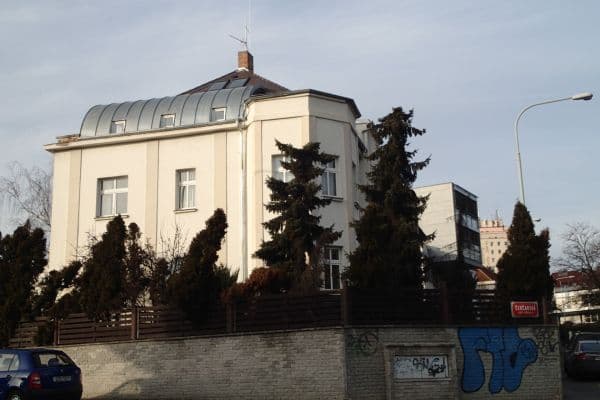 Prenájom kancelárie 105 m², Čerčanská, Praha Prenájom kancelárie 105 m², Čerčanská, Praha