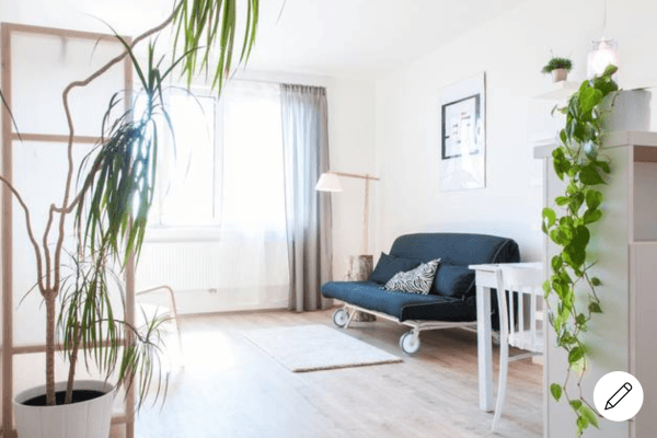 Prenájom bytu 1-izbový 34 m², Freyova, Praha Prenájom bytu 1-izbový 34 m², Freyova, Praha