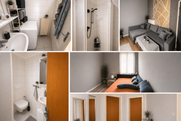 Prenájom bytu 1-izbový 44 m², Bad Lippspringe Prenájom bytu 1-izbový 44 m², Bad Lippspringe