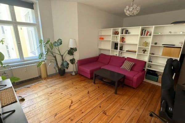 Predaj bytu 1-izbový 45 m², Wiclefstraße, Berlin, Berlín Predaj bytu 1-izbový 45 m², Wiclefstraße, Berlin, Berlín