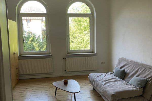 Prenájom bytu 2-izbový 36 m², Wilhelmsplatz 8, Hameln Prenájom bytu 2-izbový 36 m², Wilhelmsplatz 8, Hameln