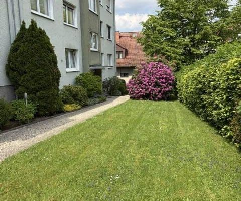 Prenájom bytu 4-izbový 90 m², Lützowstr. 107, Hagen Prenájom bytu 4-izbový 90 m², Lützowstr. 107, Hagen