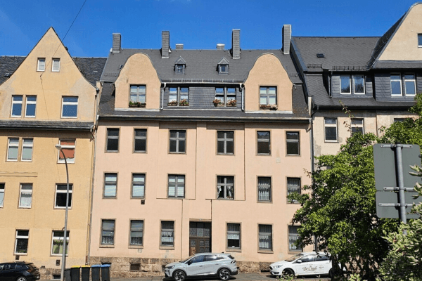 Prenájom bytu 2-izbový 70 m², Schwarzenberger Str. 75, Aue Prenájom bytu 2-izbový 70 m², Schwarzenberger Str. 75, Aue