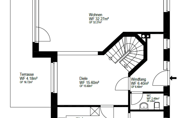 Predaj domu 133 m², pozemek 1.061 m², Grabau Predaj domu 133 m², pozemek 1.061 m², Grabau