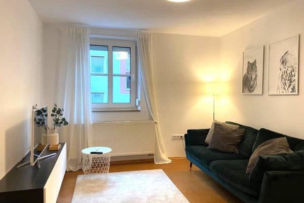 Prenájom bytu 2-izbový 42 m², Schildgasse 23, Nürnberg, Bavorsko Prenájom bytu 2-izbový 42 m², Schildgasse 23, Nürnberg, Bavorsko