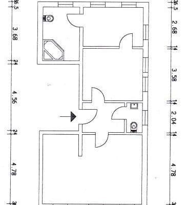 Prenájom bytu 2-izbový 59 m², Großgörschenstraße 6, Berlin, Berlín Prenájom bytu 2-izbový 59 m², Großgörschenstraße 6, Berlin, Berlín
