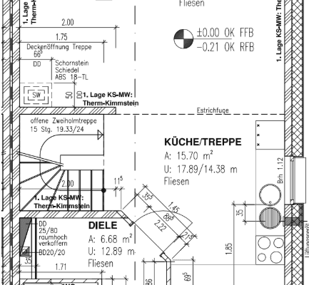 Predaj domu 151 m², pozemek 285 m², Hennigsdorf Predaj domu 151 m², pozemek 285 m², Hennigsdorf