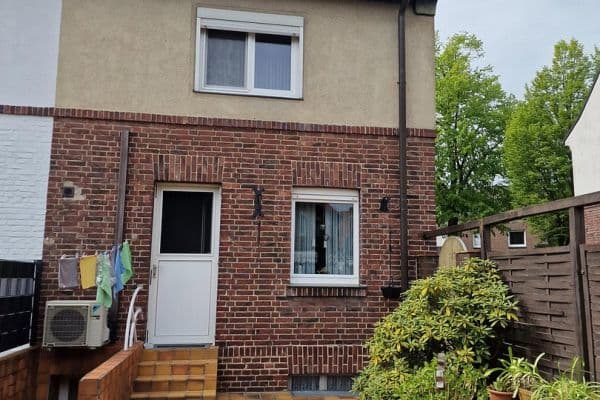 Prenájom domu 105 m², pozemek 128 m², Blücherstr. 86, Bocholt, Severné Porýnie - Westfálsko Prenájom domu 105 m², pozemek 128 m², Blücherstr. 86, Bocholt, Severné Porýnie - Westfálsko