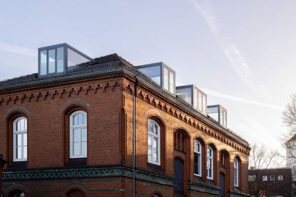 Prenájom kancelárie 139 m², Theodor-Heuss-Allee 21, Bremen, Brémy Prenájom kancelárie 139 m², Theodor-Heuss-Allee 21, Bremen, Brémy