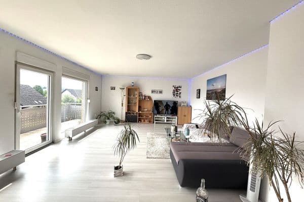 Prenájom bytu 2-izbový 85 m², Hünfelden Prenájom bytu 2-izbový 85 m², Hünfelden