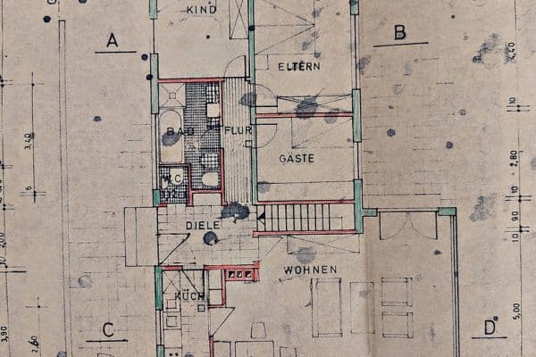 Predaj domu 112 m², pozemek 316 m², Puchheim, Bavorsko Predaj domu 112 m², pozemek 316 m², Puchheim, Bavorsko