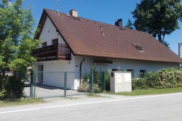 Prenájom rekreačného objektu, Nová Pec - Láz Prenájom rekreačného objektu, Nová Pec - Láz