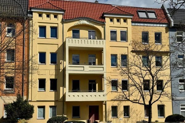 Prenájom bytu 2-izbový 59 m², Heegermühler Str. XX, Eberswalde Prenájom bytu 2-izbový 59 m², Heegermühler Str. XX, Eberswalde