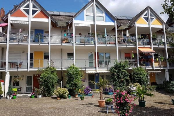 Prenájom bytu 4-izbový 90 m², Neuwied Prenájom bytu 4-izbový 90 m², Neuwied