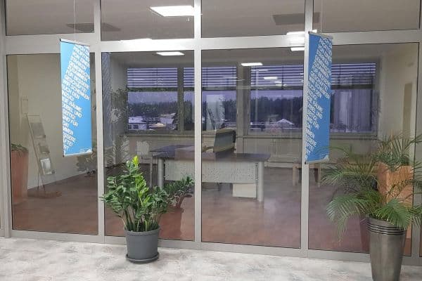 Prenájom kancelárie 1.000 m², Langweid am Lech, Bavorsko Prenájom kancelárie 1.000 m², Langweid am Lech, Bavorsko