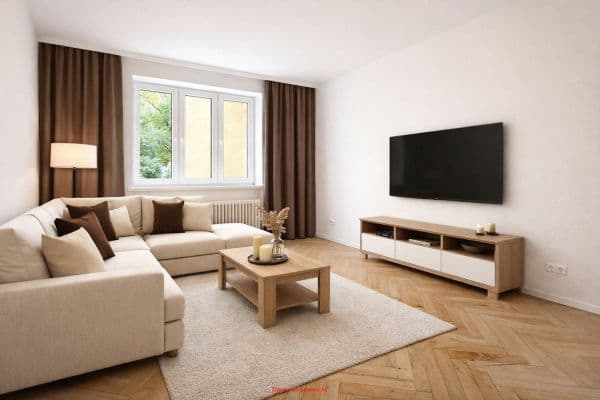 Prenájom bytu 2-izbový 56 m², tř. Osvobození, Karviná-Nové Město Prenájom bytu 2-izbový 56 m², tř. Osvobození, Karviná-Nové Město