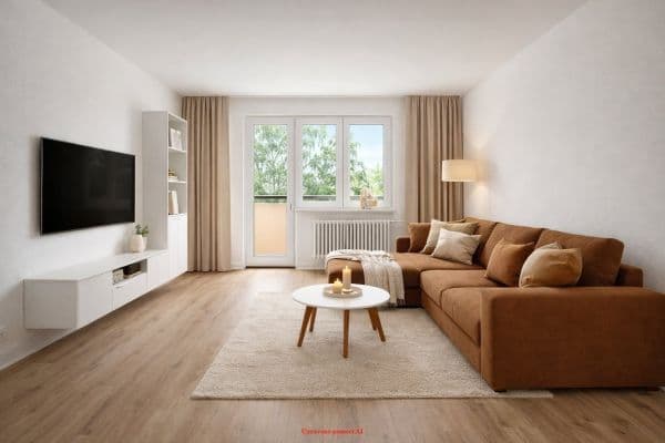 Prenájom bytu 2-izbový 53 m², Školská, Karviná-Ráj Prenájom bytu 2-izbový 53 m², Školská, Karviná-Ráj
