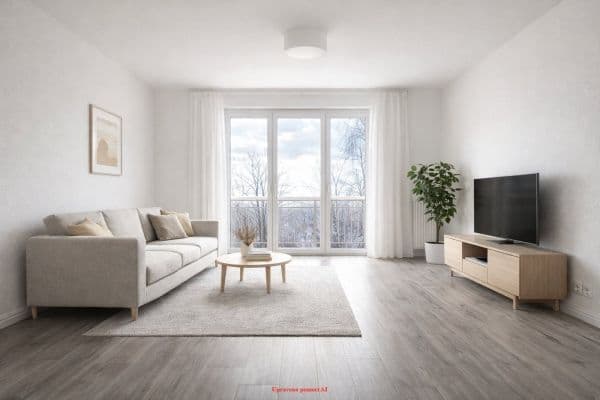 Prenájom bytu 2-izbový 55 m², Fibichova, Havířov-Město Prenájom bytu 2-izbový 55 m², Fibichova, Havířov-Město